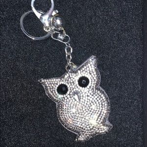 Owl keychain